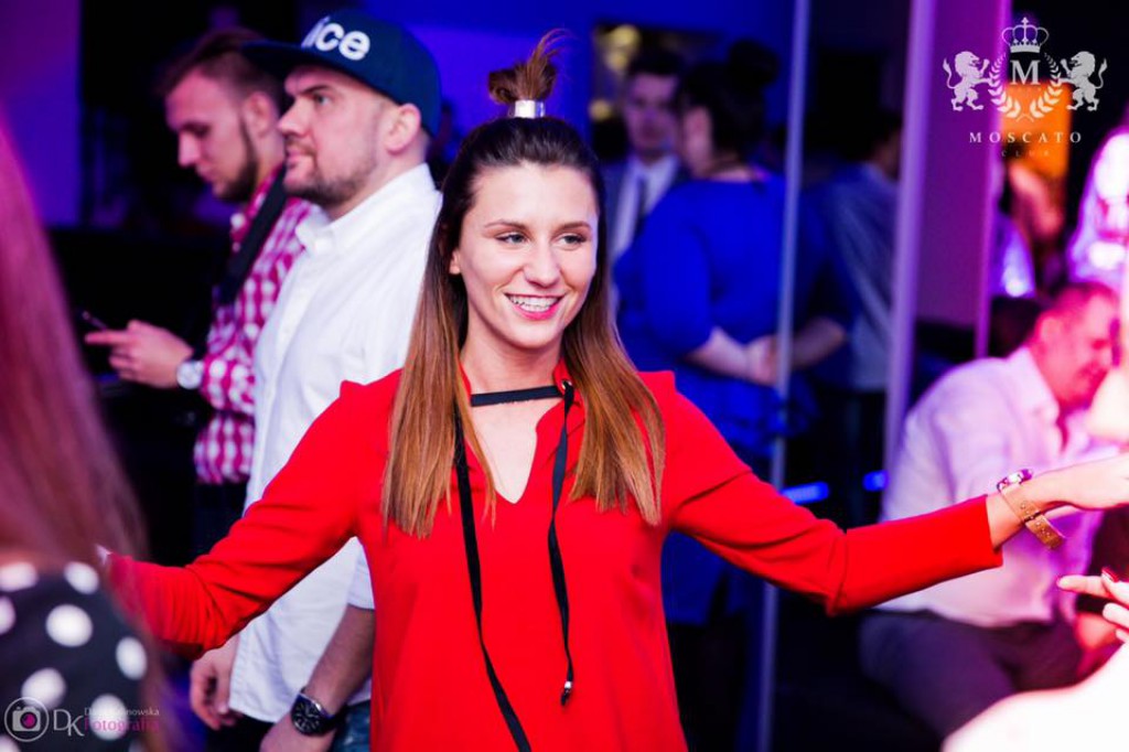 Wielkie otwarcie Moscato Club