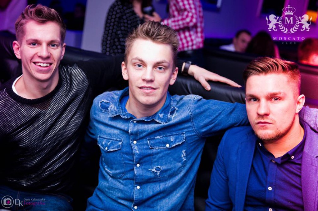 Wielkie otwarcie Moscato Club