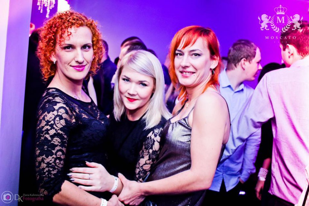 Wielkie otwarcie Moscato Club