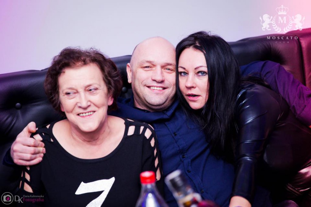 Wielkie otwarcie Moscato Club