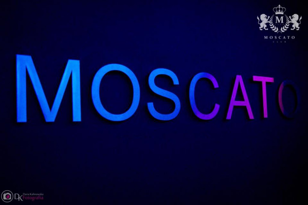 Wielkie otwarcie Moscato Club