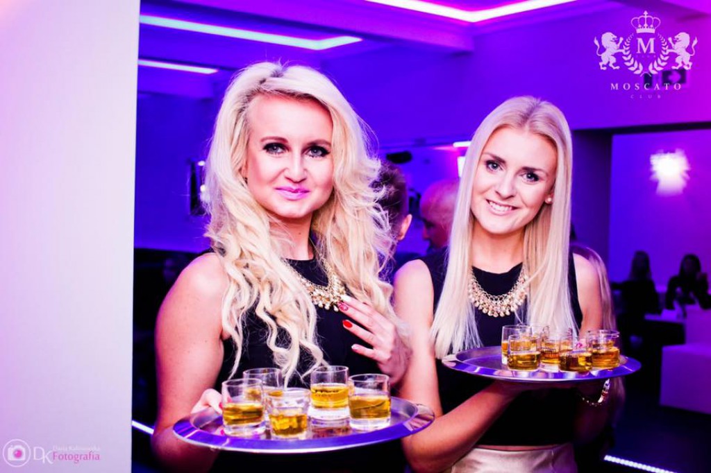 Wielkie otwarcie Moscato Club