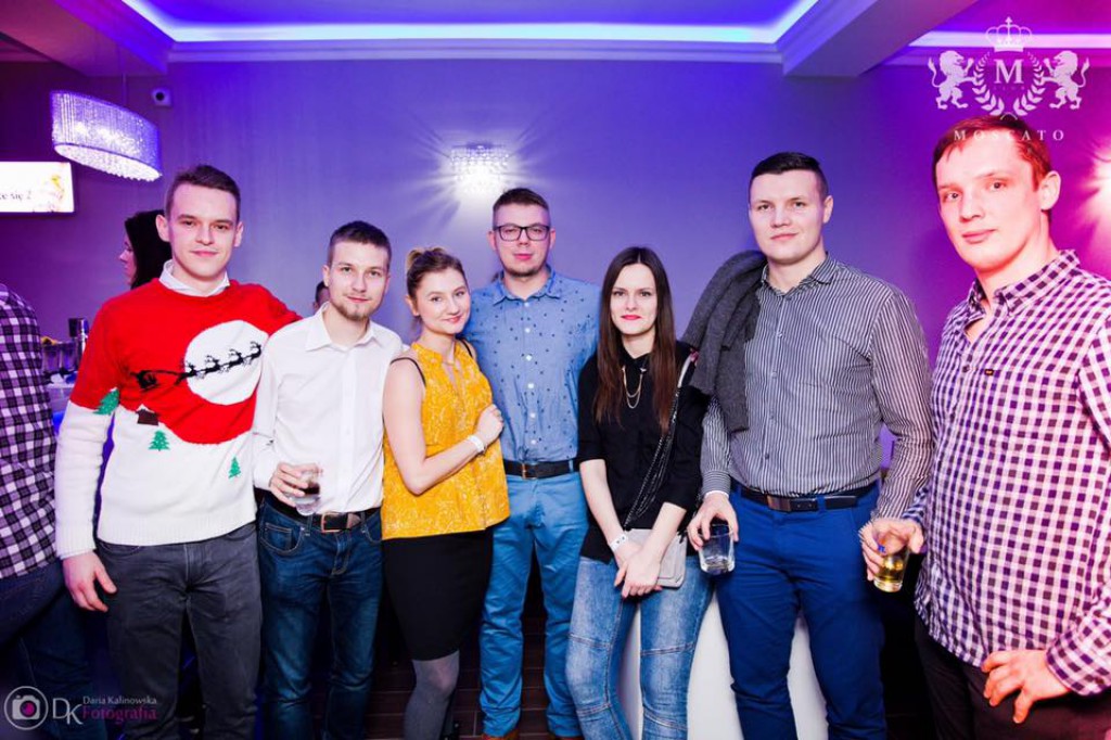 Wielkie otwarcie Moscato Club
