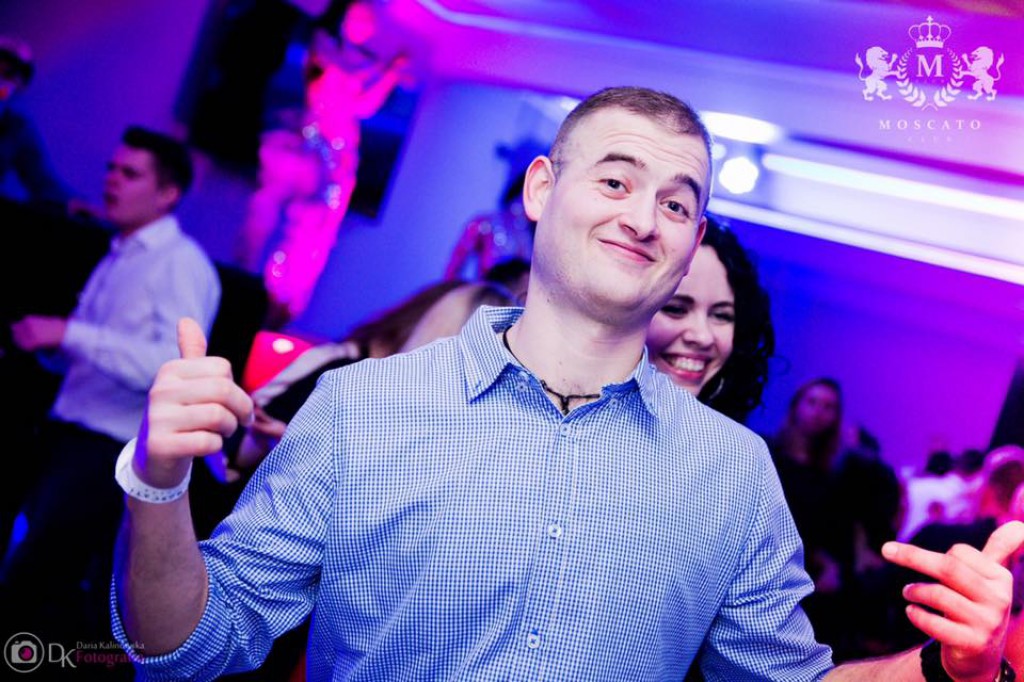 Wielkie otwarcie Moscato Club