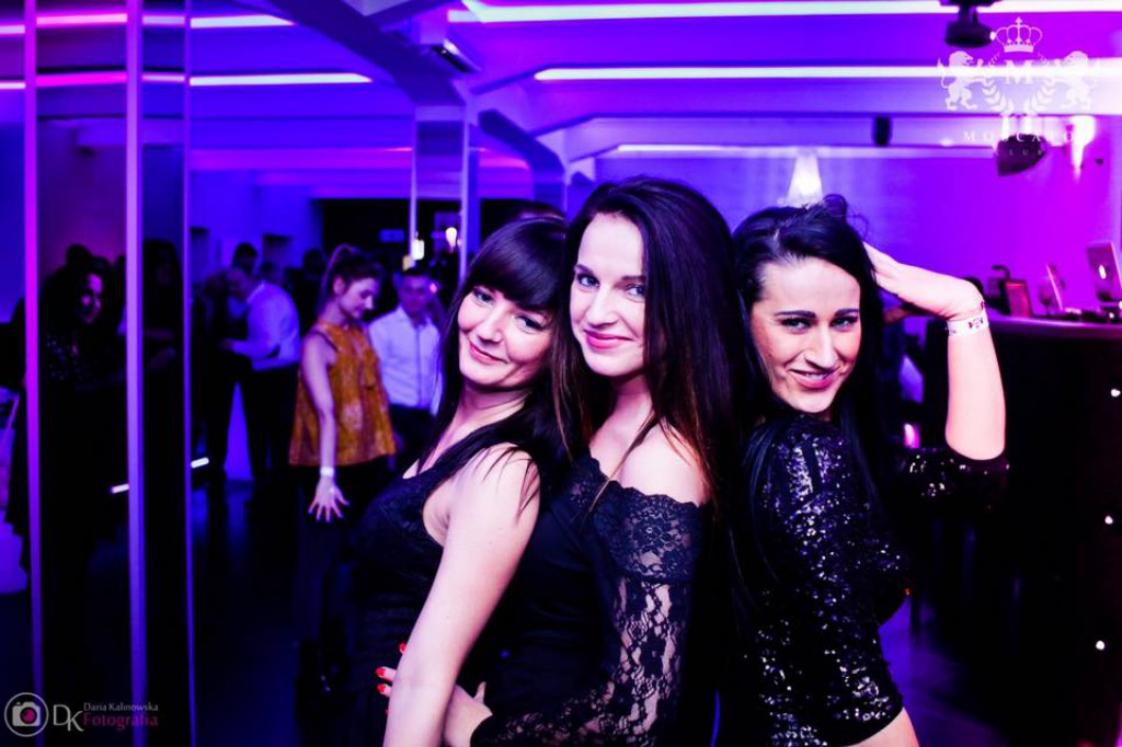 Wielkie otwarcie Moscato Club