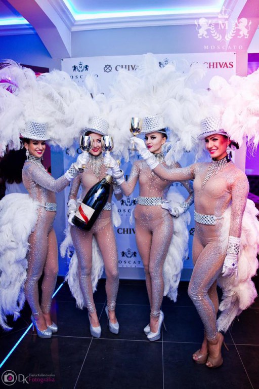 Wielkie otwarcie Moscato Club