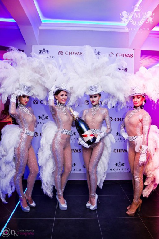 Wielkie otwarcie Moscato Club
