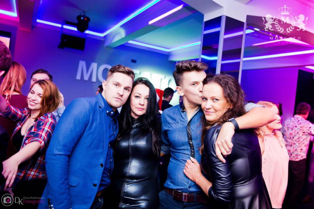 Wielkie otwarcie Moscato Club