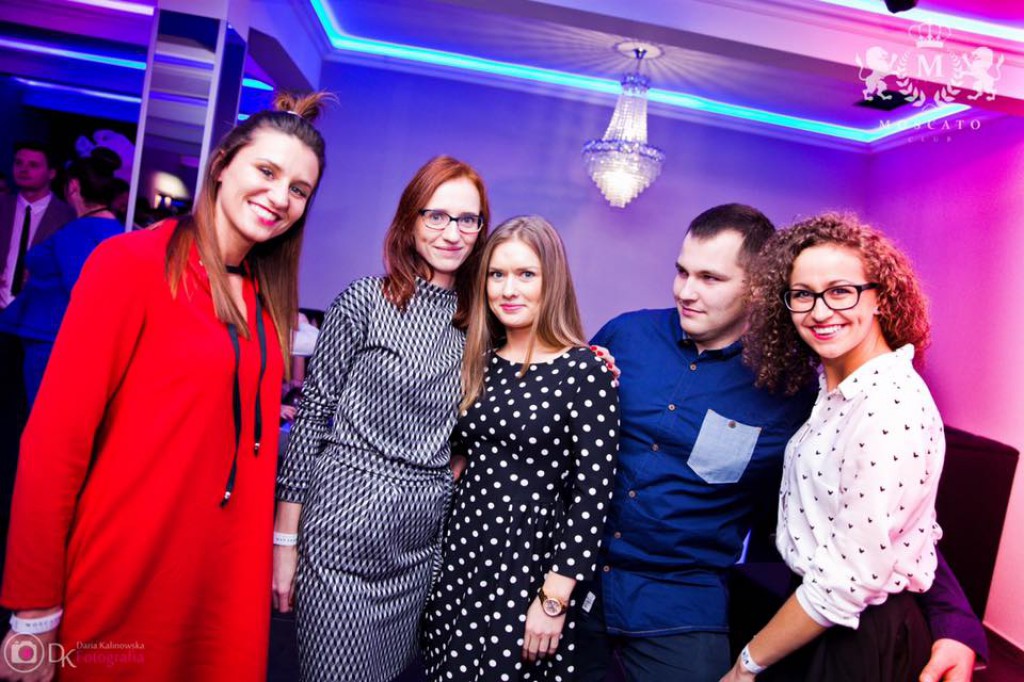 Wielkie otwarcie Moscato Club
