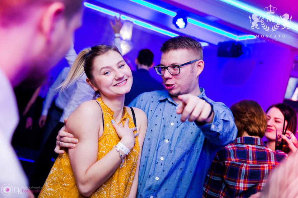 Wielkie otwarcie Moscato Club