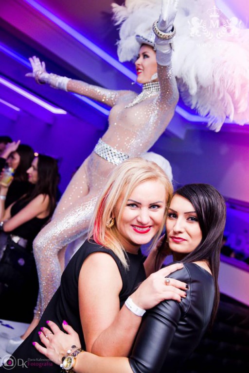 Wielkie otwarcie Moscato Club