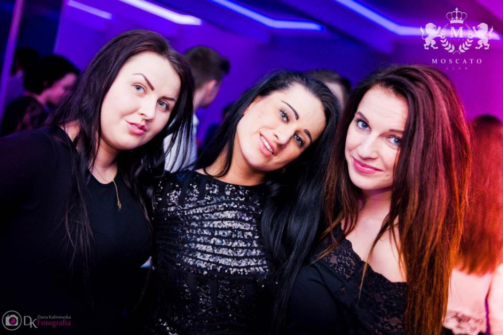 Wielkie otwarcie Moscato Club