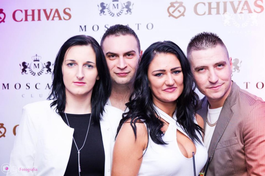 Wielkie otwarcie Moscato Club