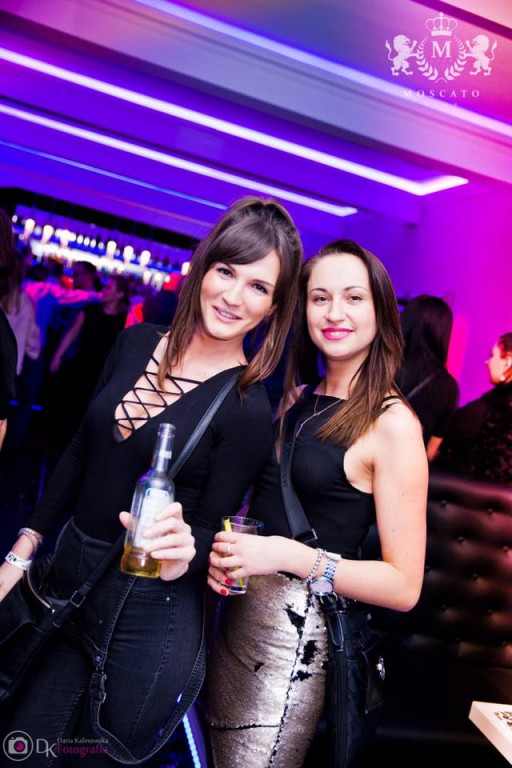 Wielkie otwarcie Moscato Club