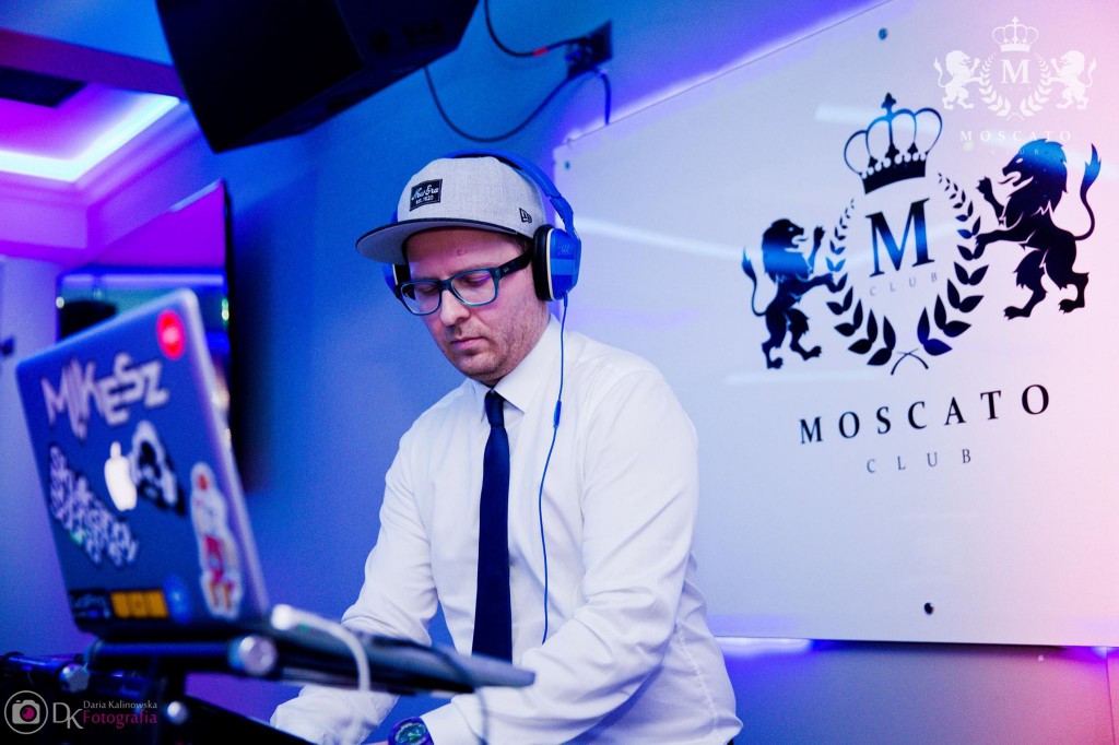 Wielkie otwarcie Moscato Club