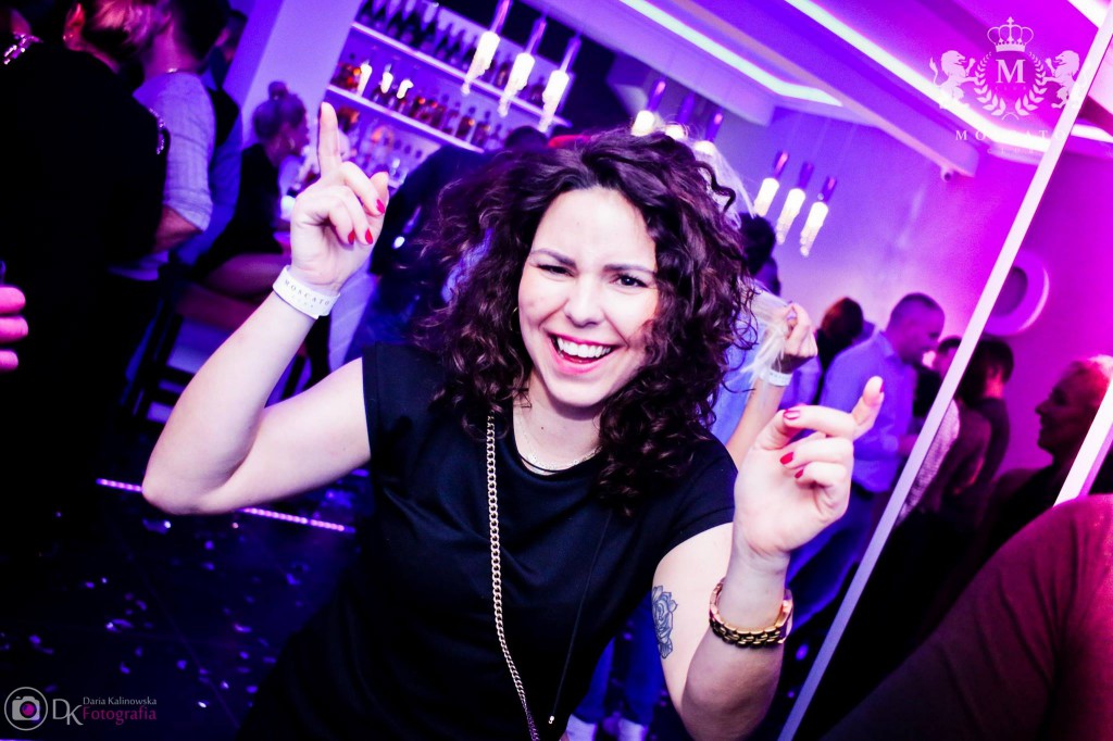 Wielkie otwarcie Moscato Club