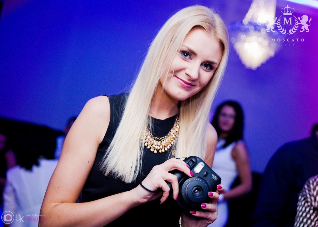 Wielkie otwarcie Moscato Club