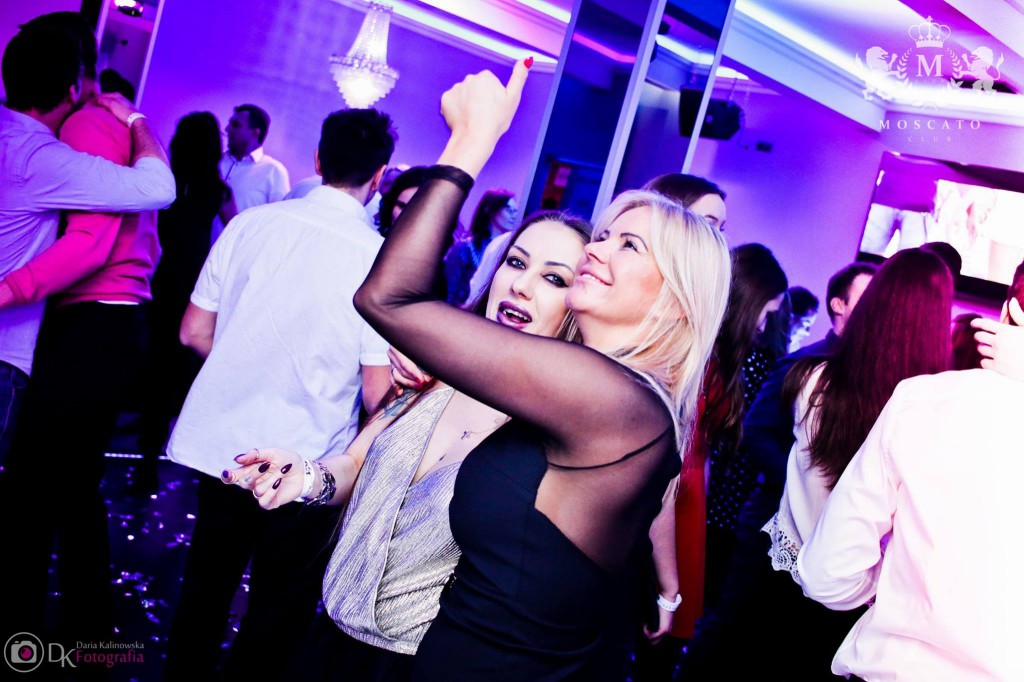 Wielkie otwarcie Moscato Club