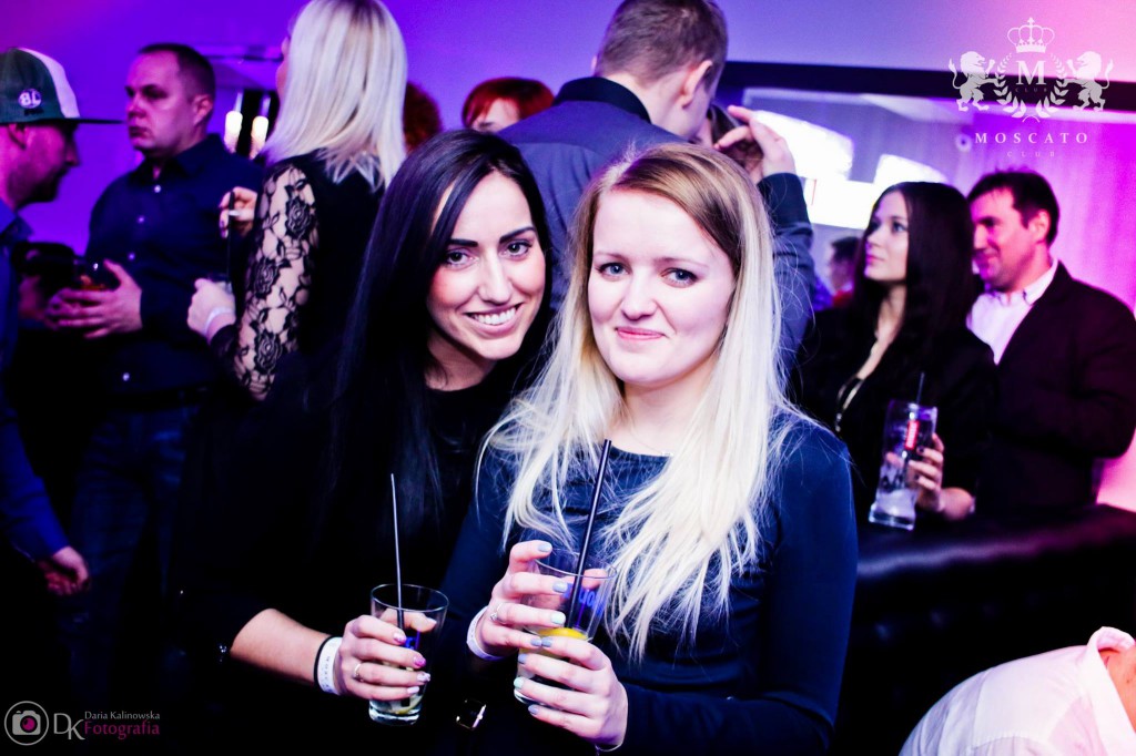Wielkie otwarcie Moscato Club