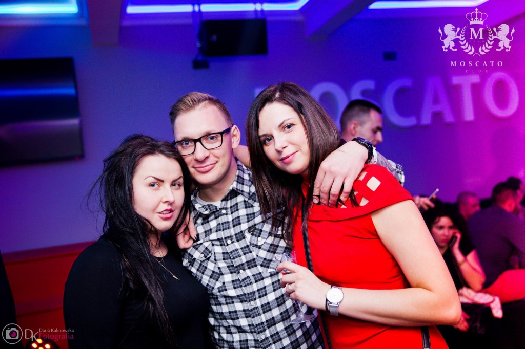 Wielkie otwarcie Moscato Club