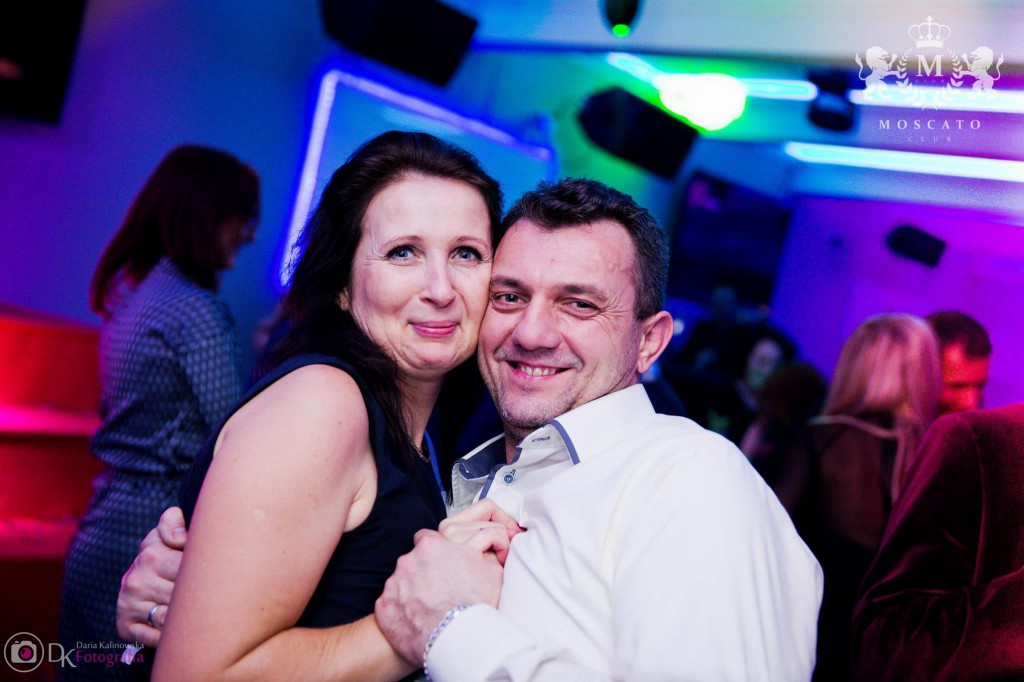 Wielkie otwarcie Moscato Club