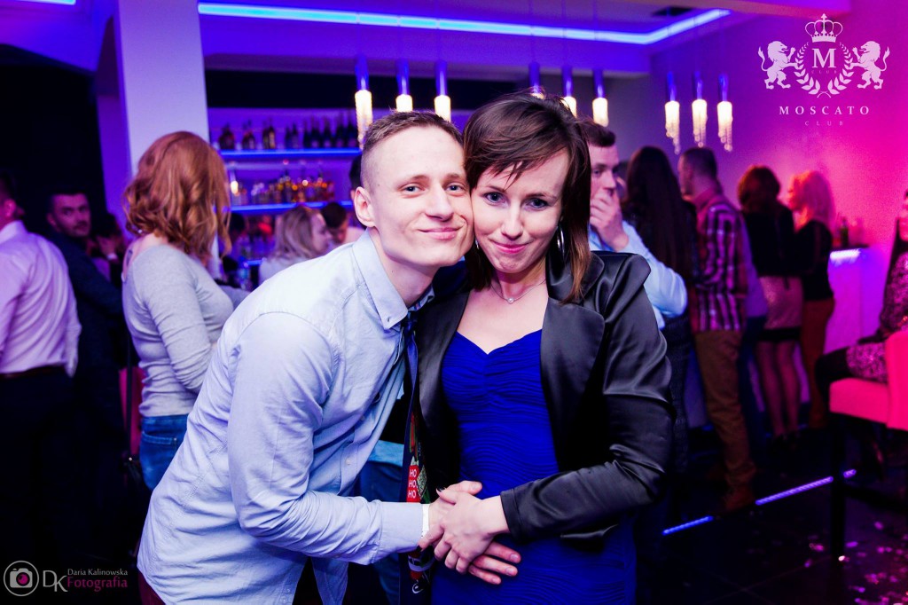 Wielkie otwarcie Moscato Club