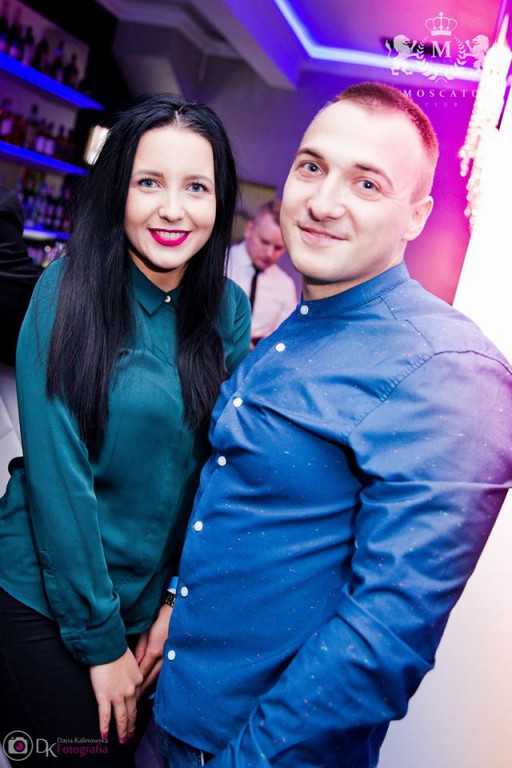 Wielkie otwarcie Moscato Club
