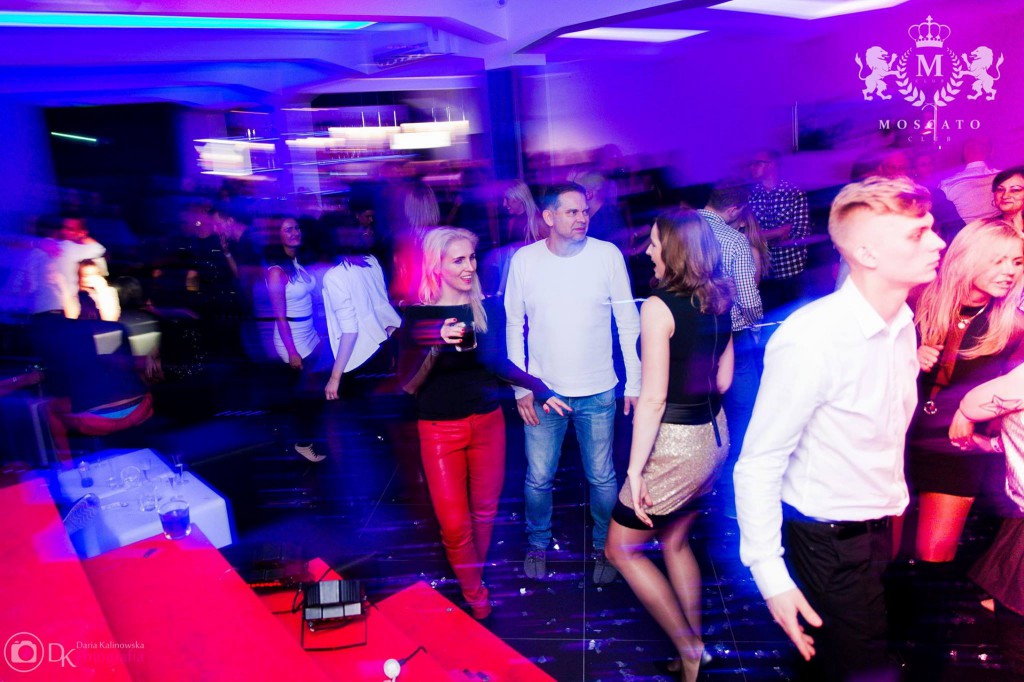Wielkie otwarcie Moscato Club