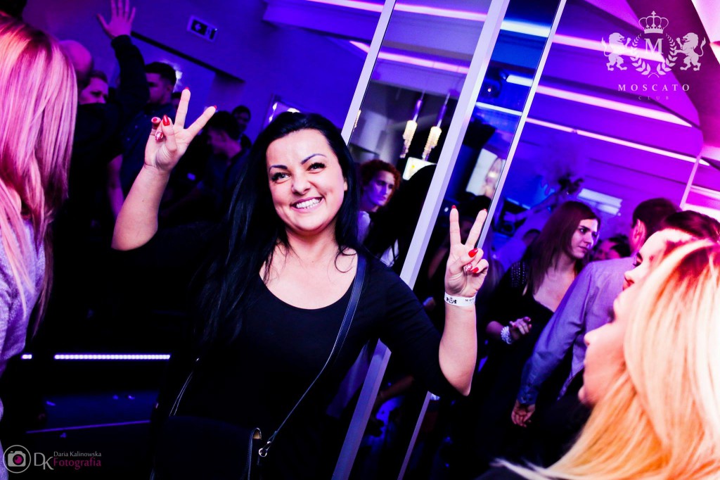 Wielkie otwarcie Moscato Club