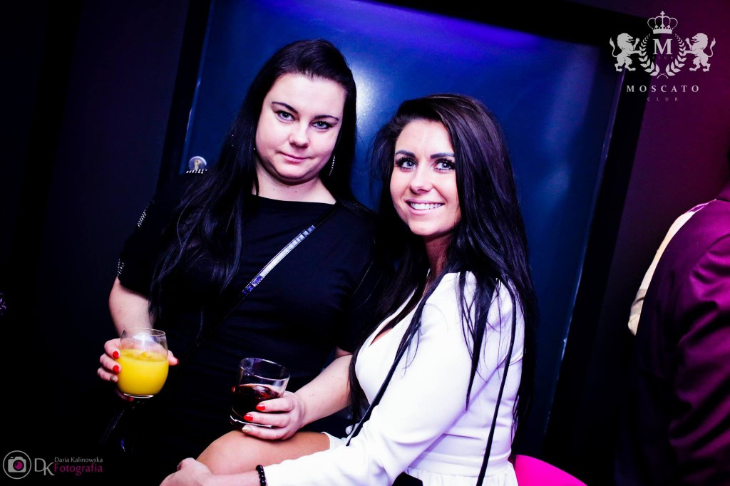 Wielkie otwarcie Moscato Club