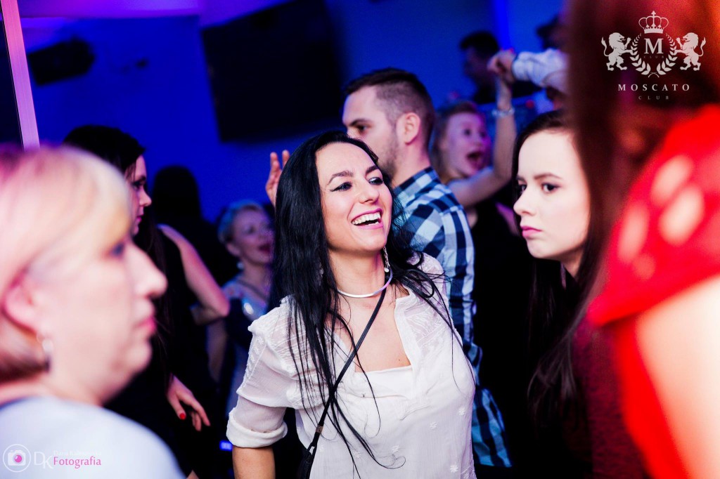 Wielkie otwarcie Moscato Club
