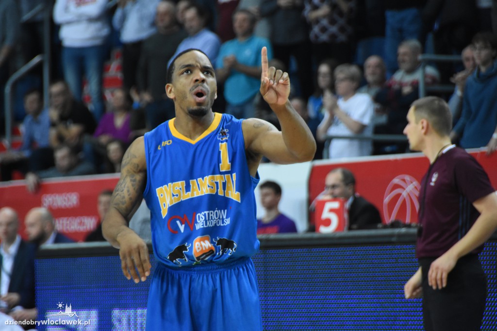 Anwil - Stal Ostrów Wielkopolski