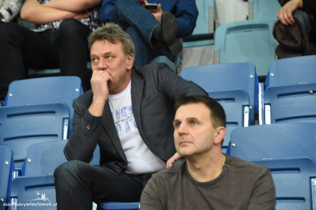 Anwil - Stal Ostrów Wielkopolski