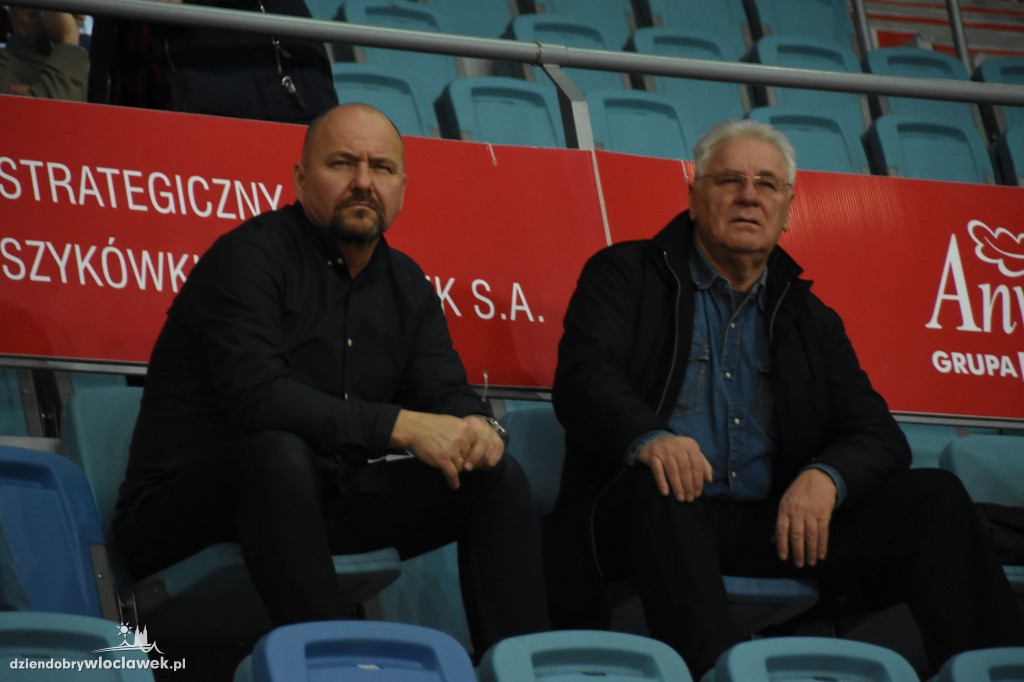 Anwil - Stal Ostrów Wielkopolski
