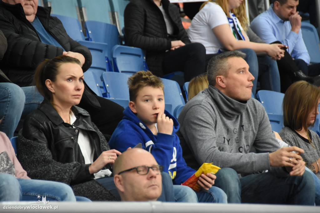 Anwil - Stal Ostrów Wielkopolski