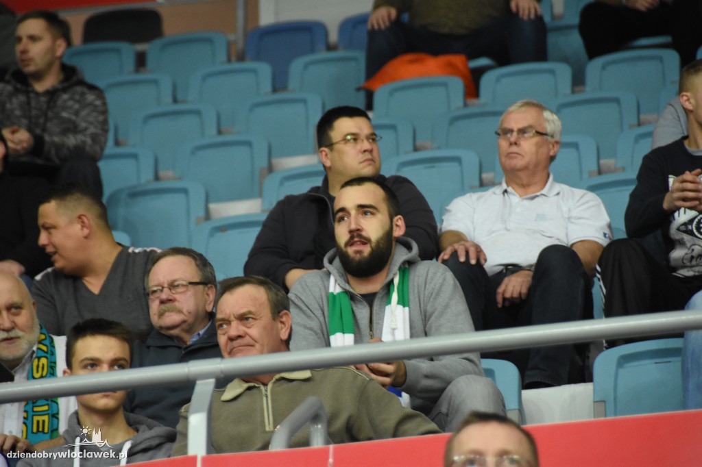 Anwil - Stal Ostrów Wielkopolski