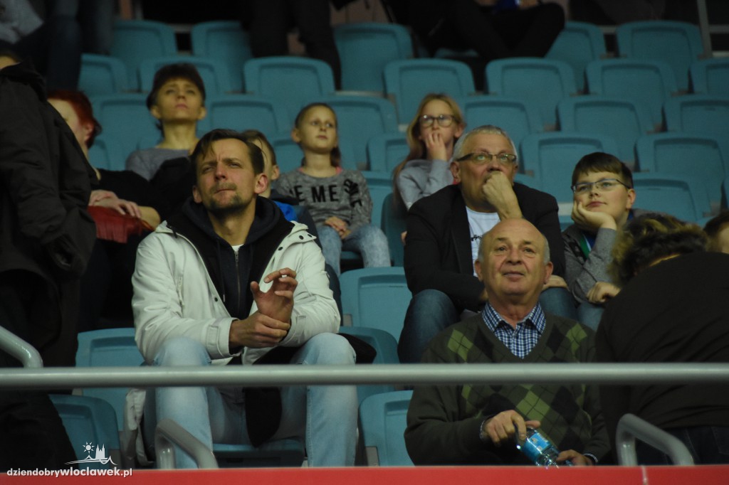 Anwil - Stal Ostrów Wielkopolski
