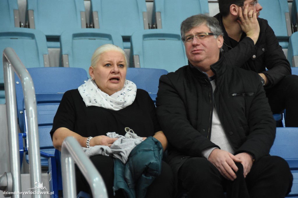 Anwil - Stal Ostrów Wielkopolski
