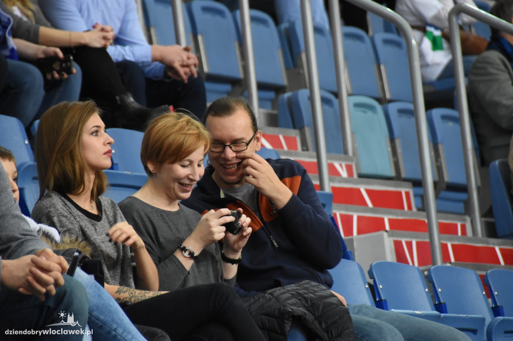 Anwil - Stal Ostrów Wielkopolski