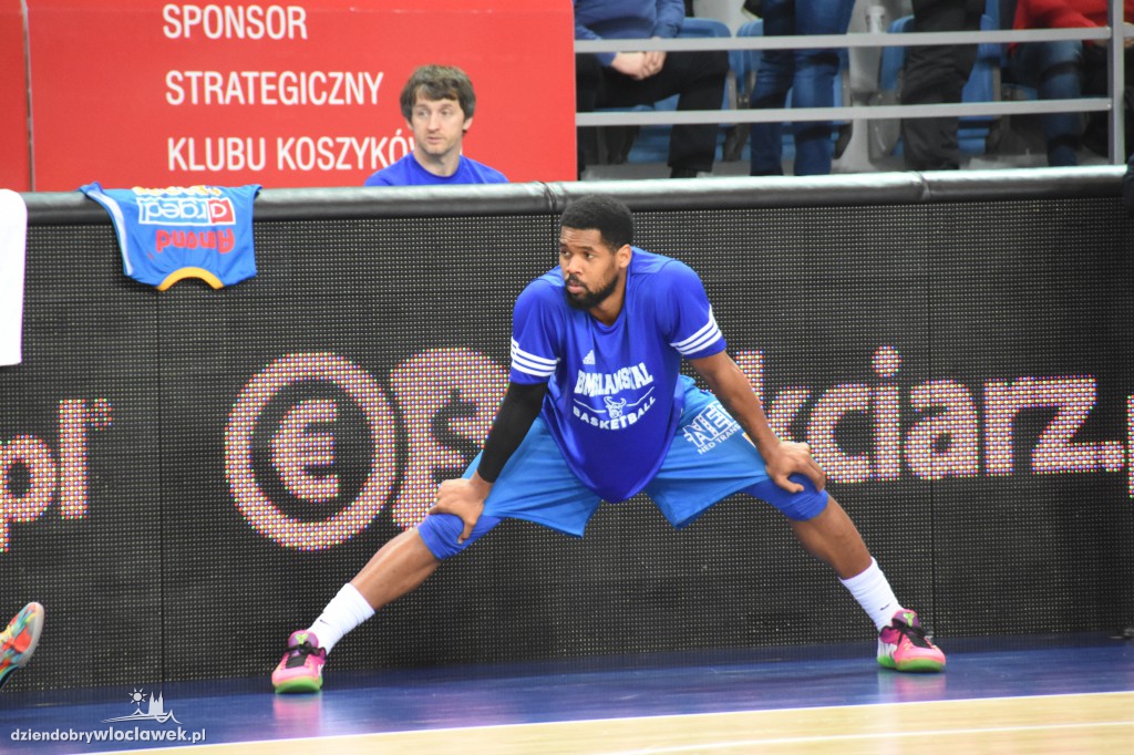 Anwil - Stal Ostrów Wielkopolski