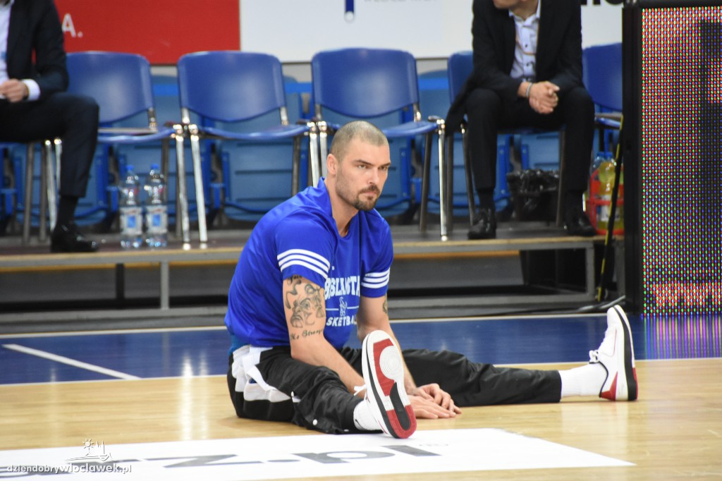 Anwil - Stal Ostrów Wielkopolski