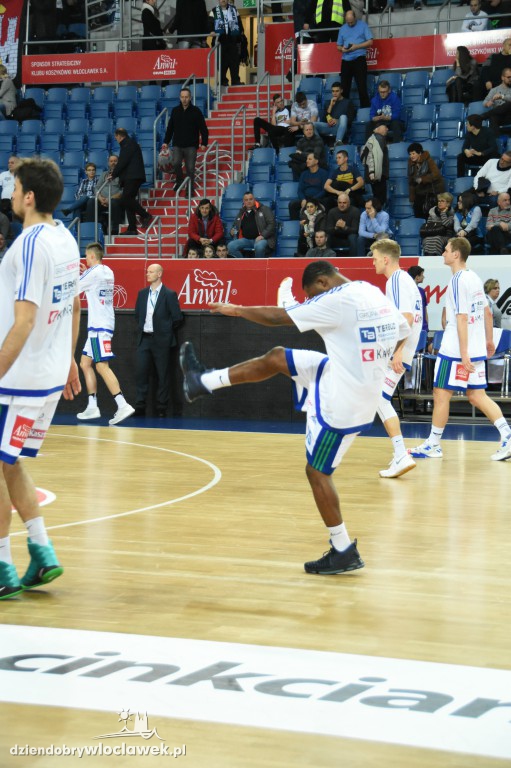 Anwil - Stal Ostrów Wielkopolski