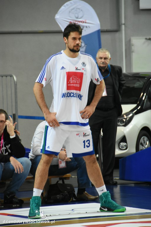 Anwil - Stal Ostrów Wielkopolski