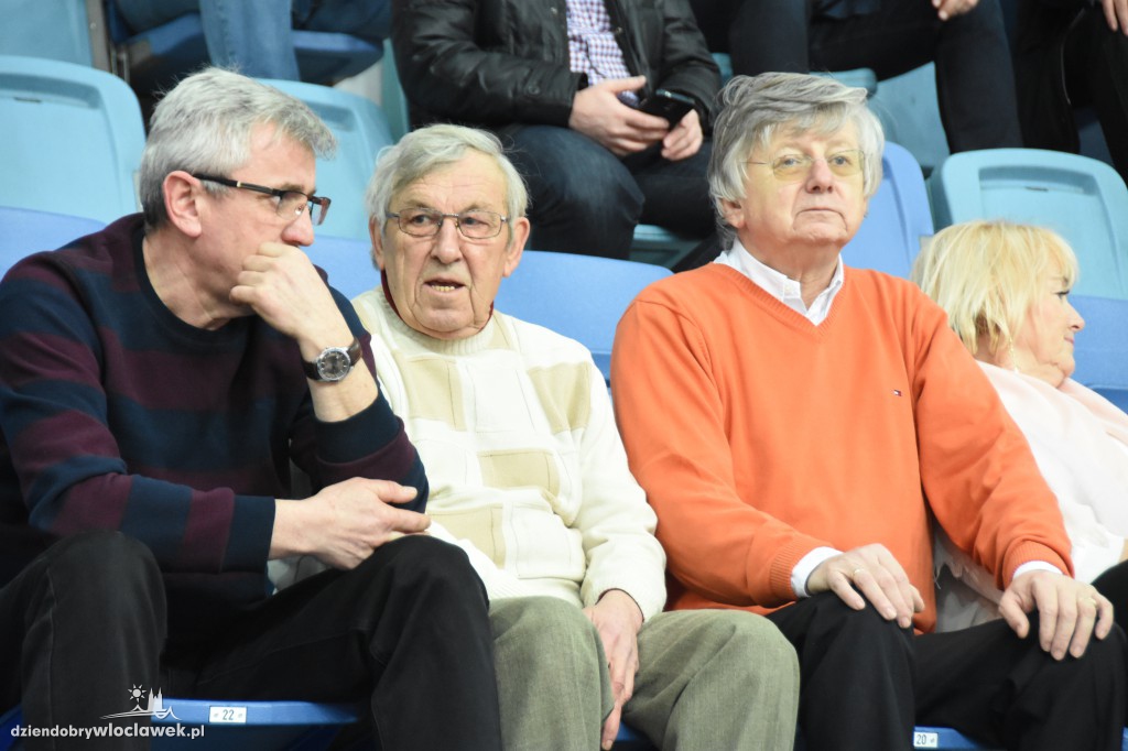 Anwil - Stal Ostrów Wielkopolski