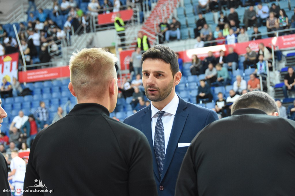 Anwil - Stal Ostrów Wielkopolski