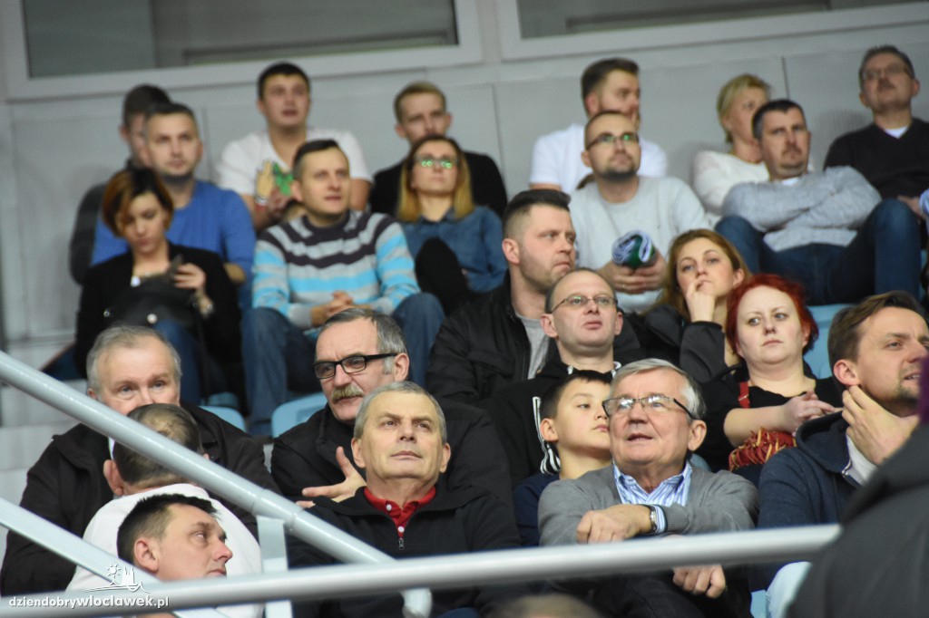 Anwil - Stal Ostrów Wielkopolski