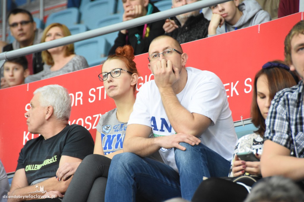 Anwil - Stal Ostrów Wielkopolski