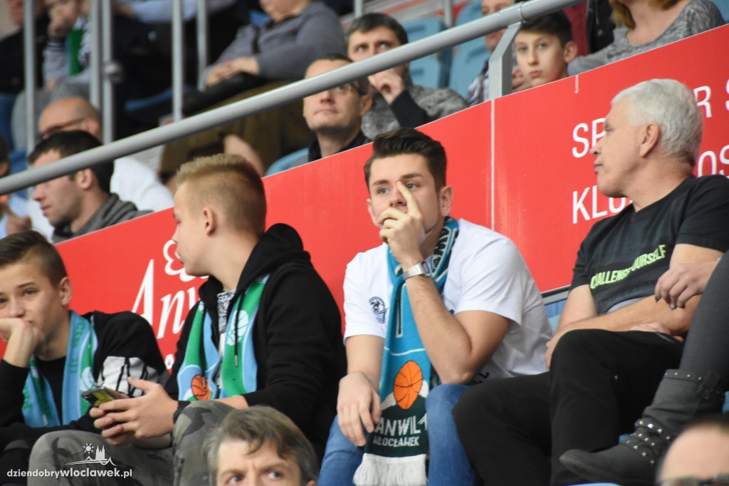 Anwil - Stal Ostrów Wielkopolski