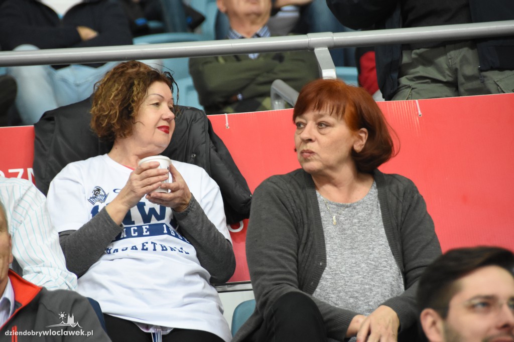 Anwil - Stal Ostrów Wielkopolski