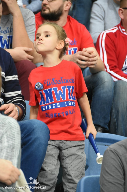 Anwil - Stal Ostrów Wielkopolski